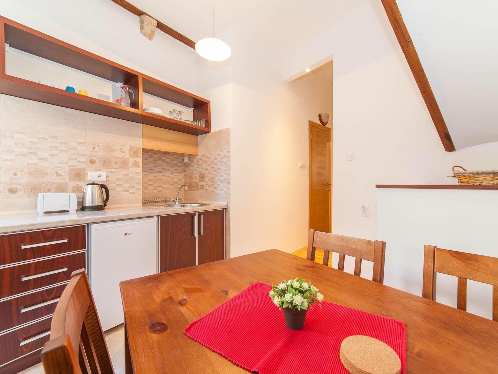 Apartments Kaleta 科托尔 外观 照片