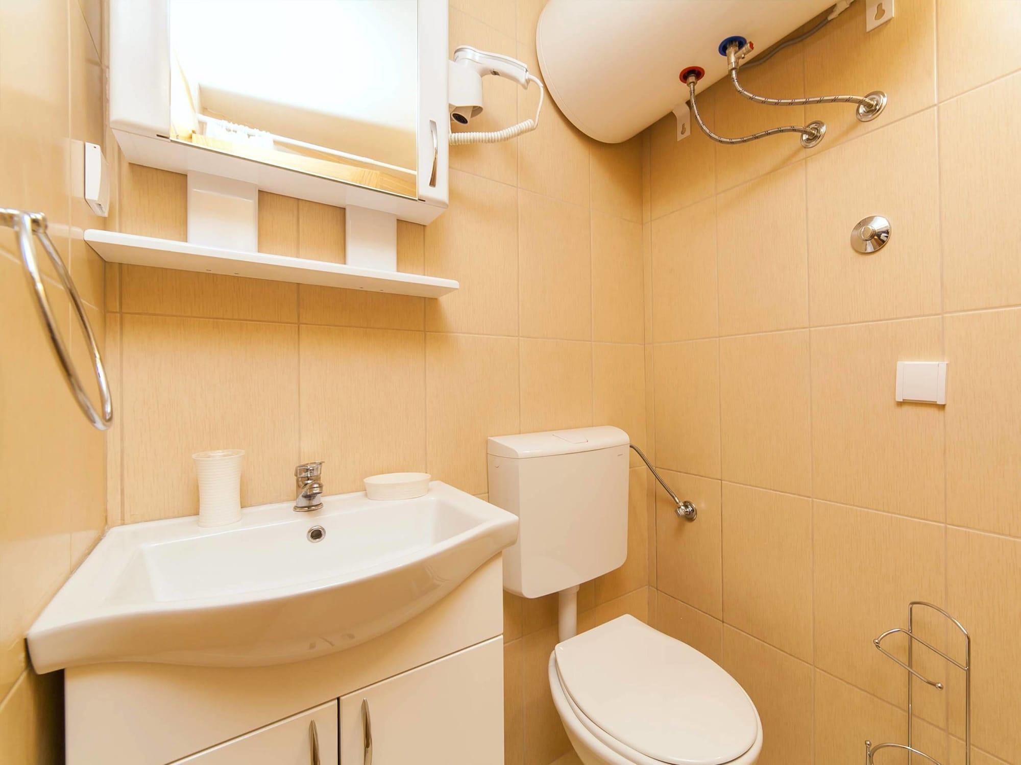 Apartments Kaleta 科托尔 外观 照片