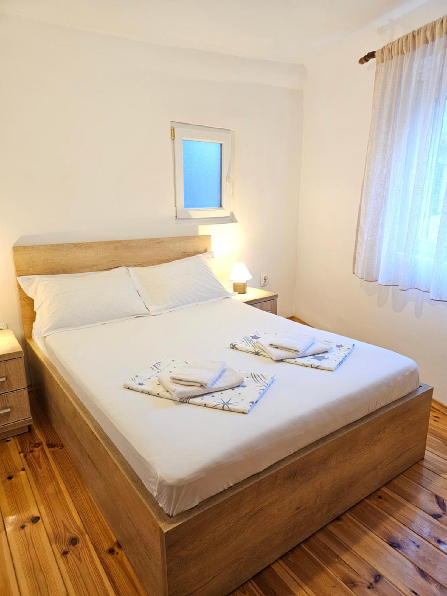 Apartments Kaleta 科托尔 外观 照片
