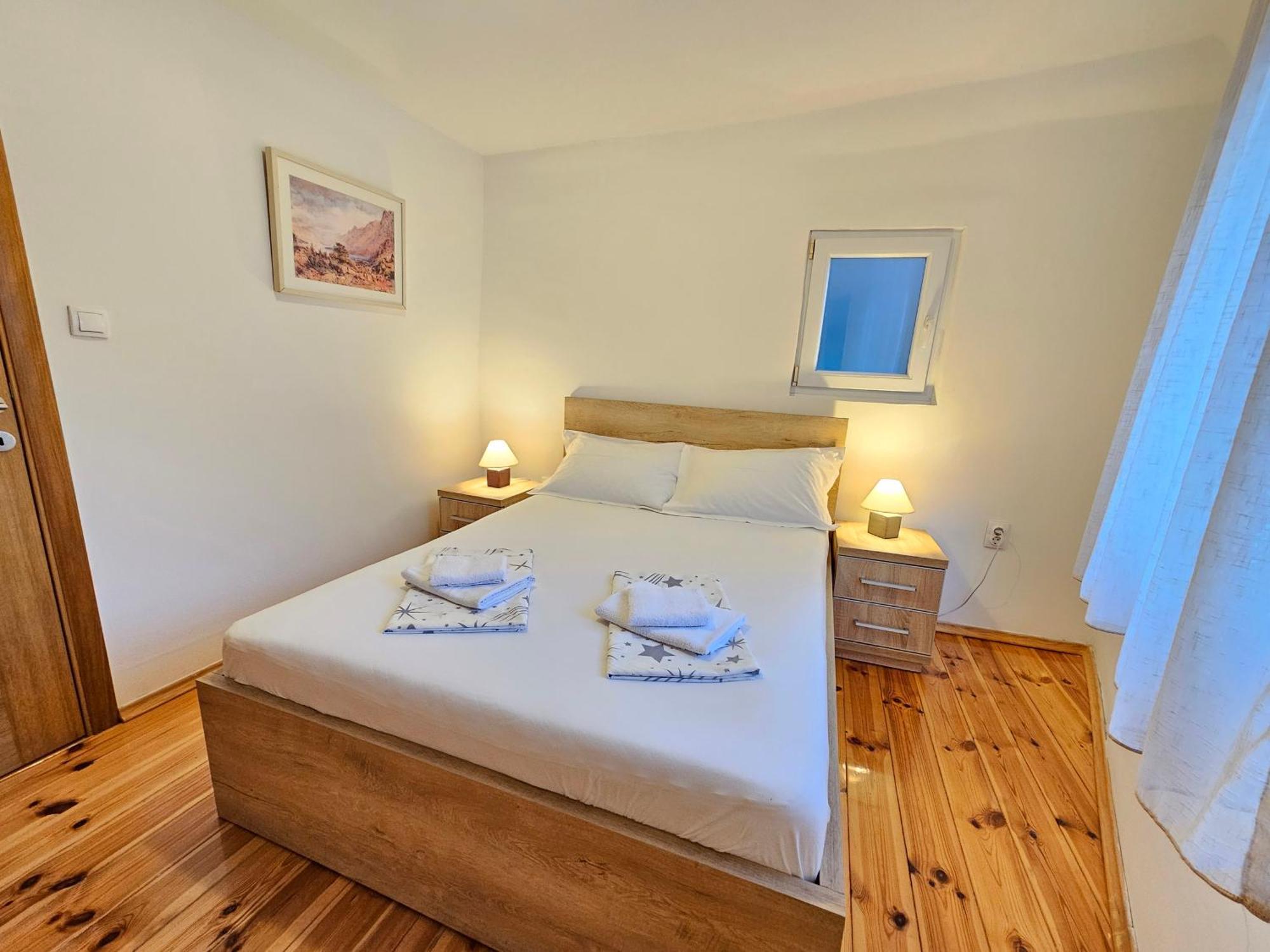 Apartments Kaleta 科托尔 客房 照片