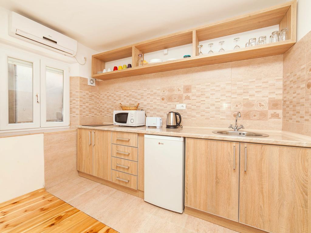 Apartments Kaleta 科托尔 外观 照片