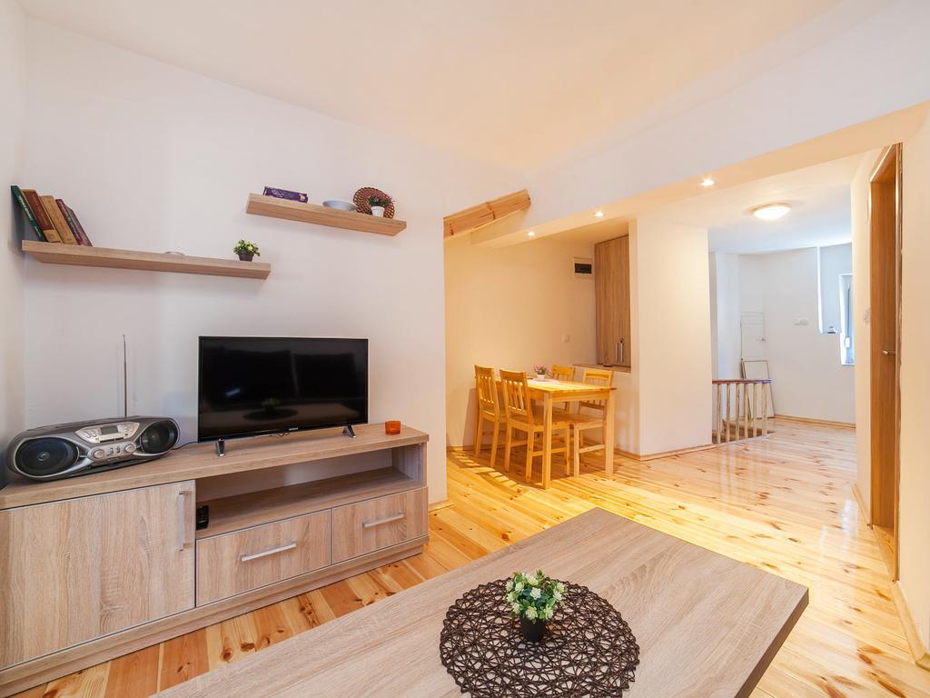 Apartments Kaleta 科托尔 外观 照片