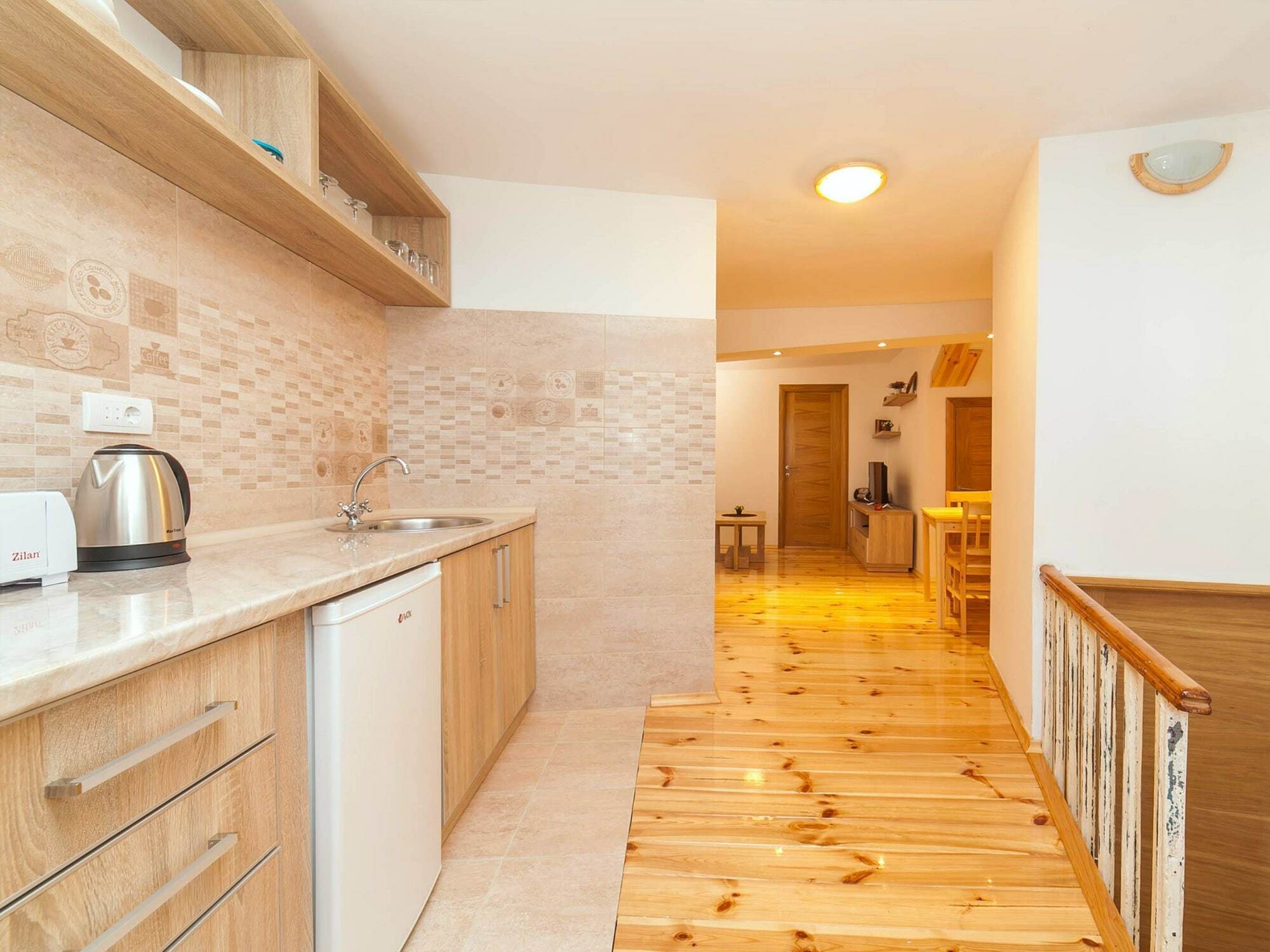 Apartments Kaleta 科托尔 外观 照片