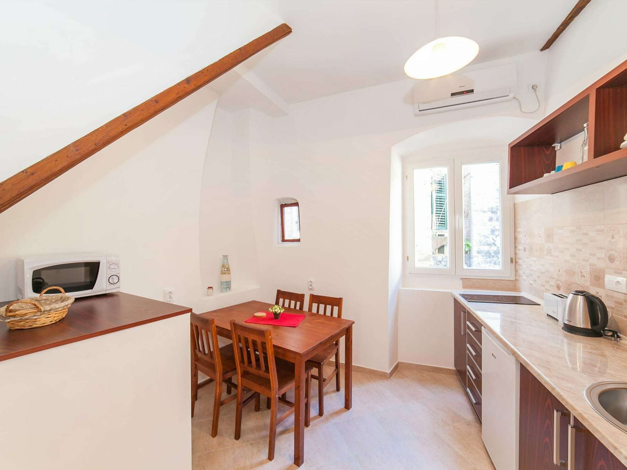 Apartments Kaleta 科托尔 外观 照片