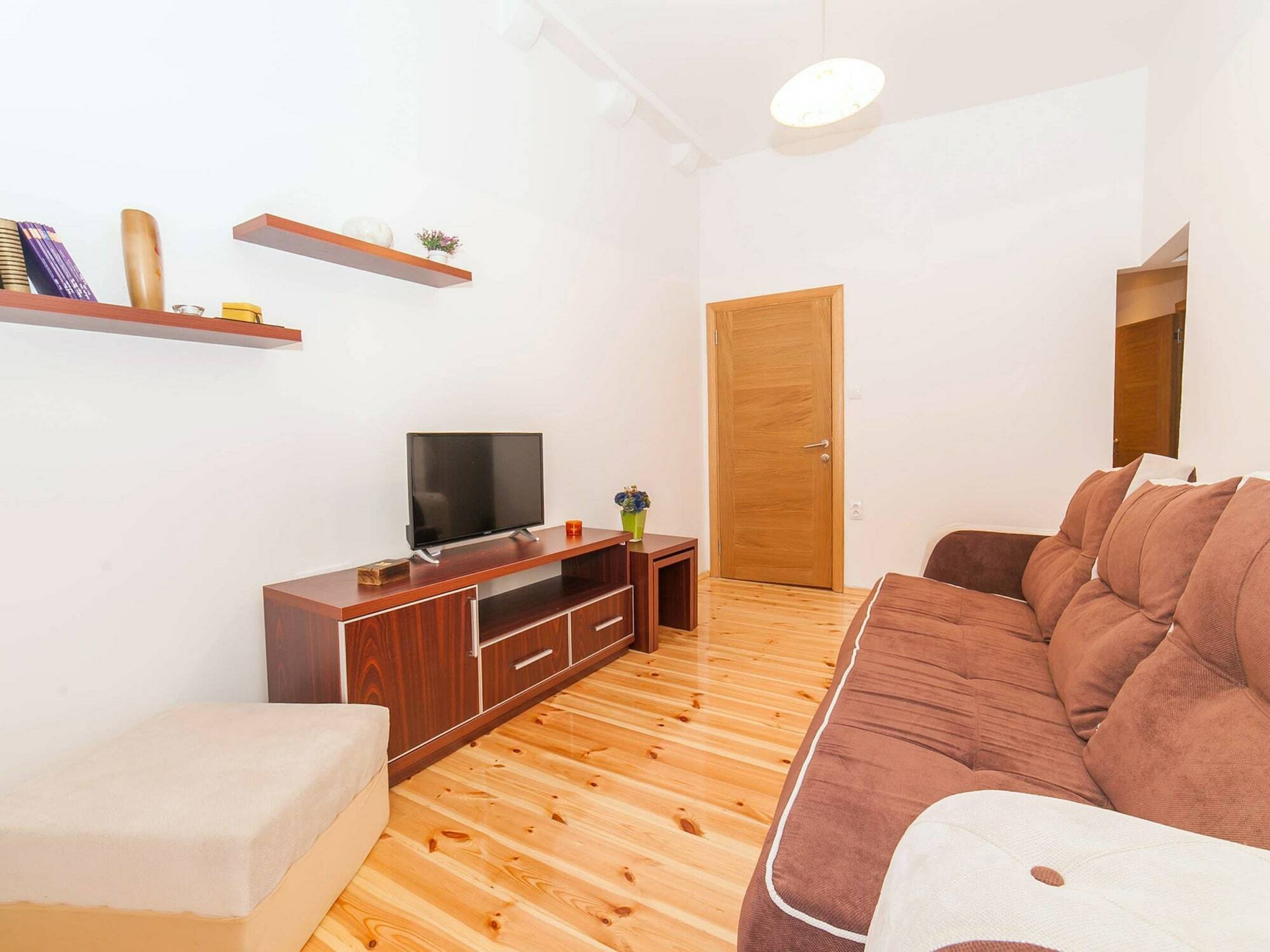 Apartments Kaleta 科托尔 外观 照片